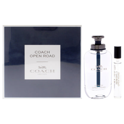 Coach Open Road
