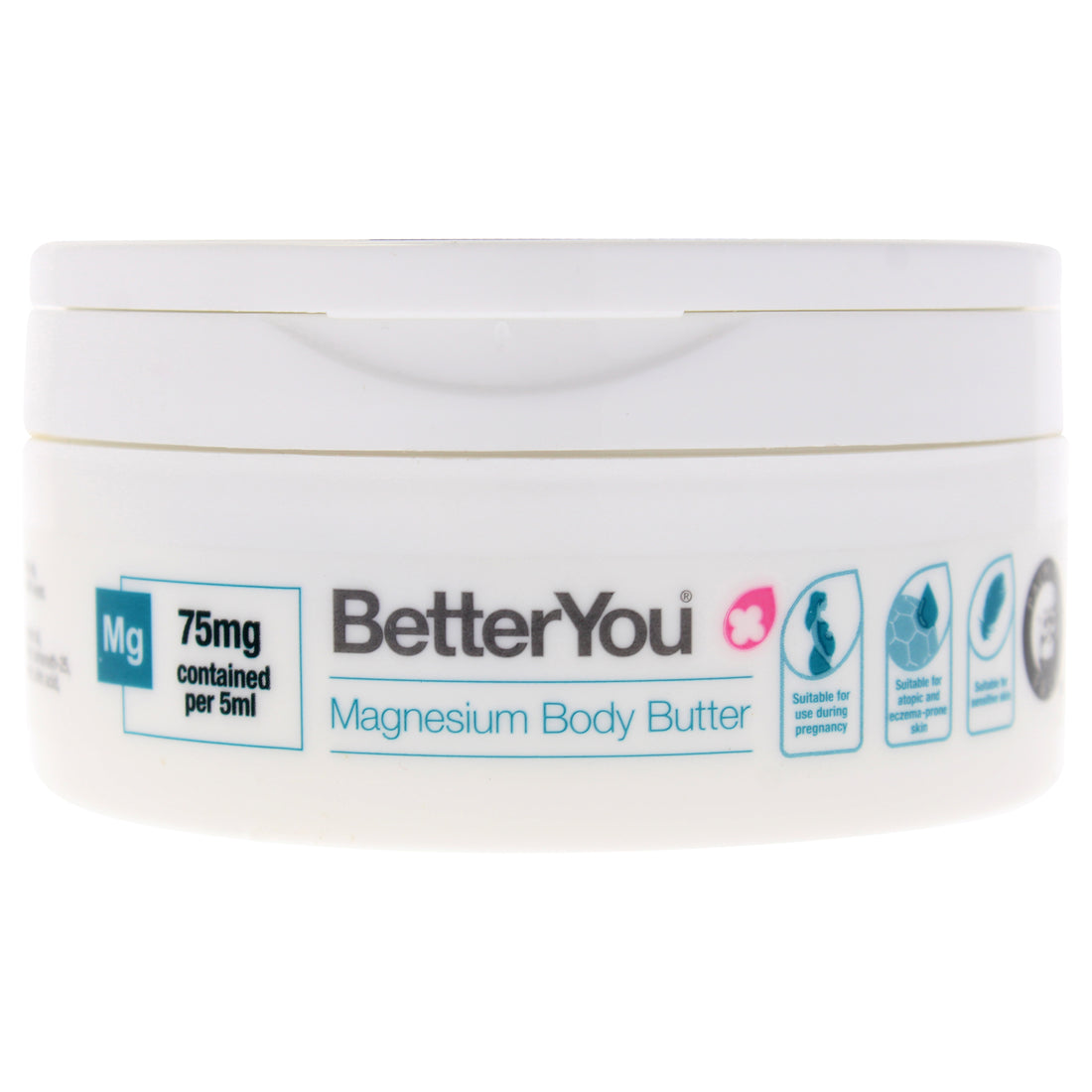Magnesium Body Butter