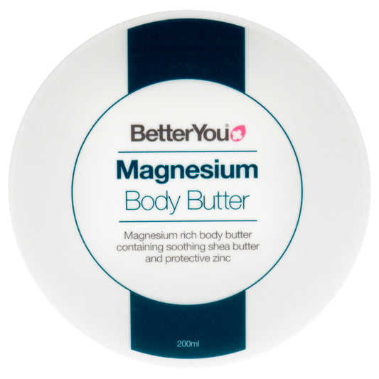 Magnesium Body Butter by BetterYou of Unisex - 6.76 oz Body Butter