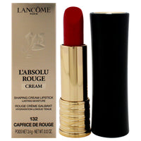 Lancome LAbsolu Rouge Cream Lipstick