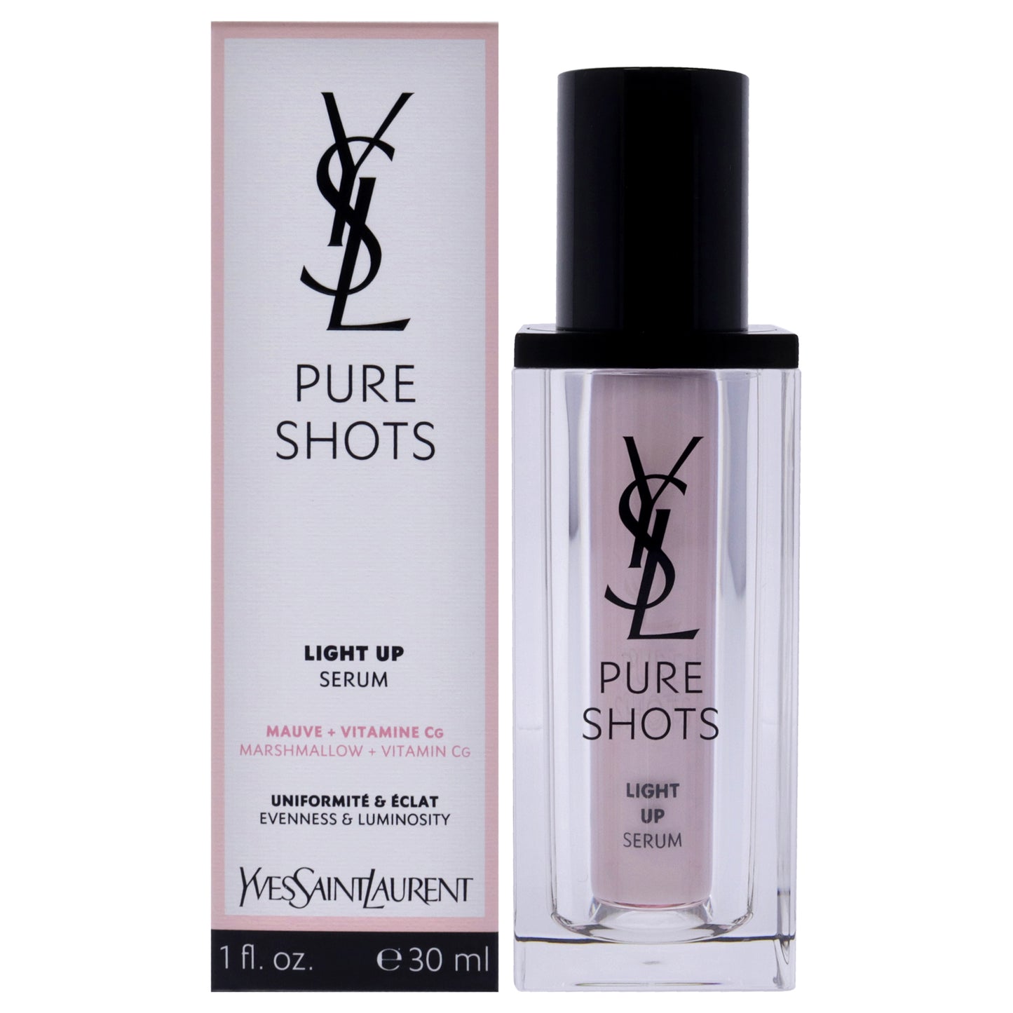 Pure Shots Light Up Brightening Serum