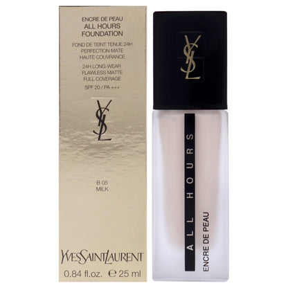All Hours Foundation SPF 20