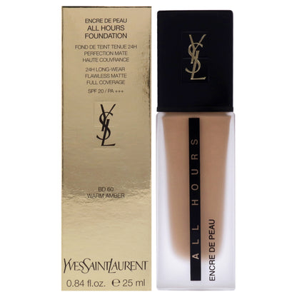 All Hours Foundation SPF 20