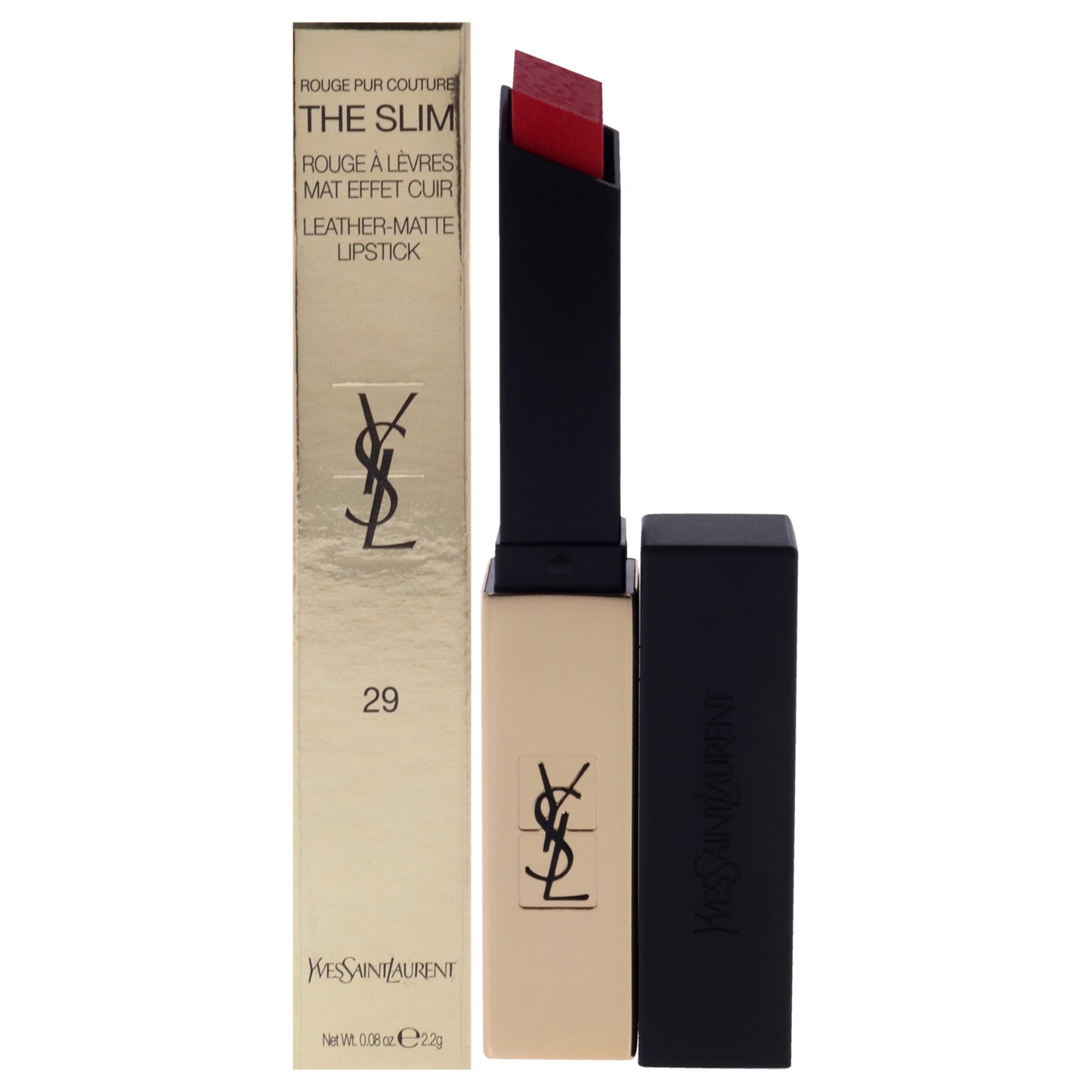 Rouge Pur Couture The Slim Matte Lipstick