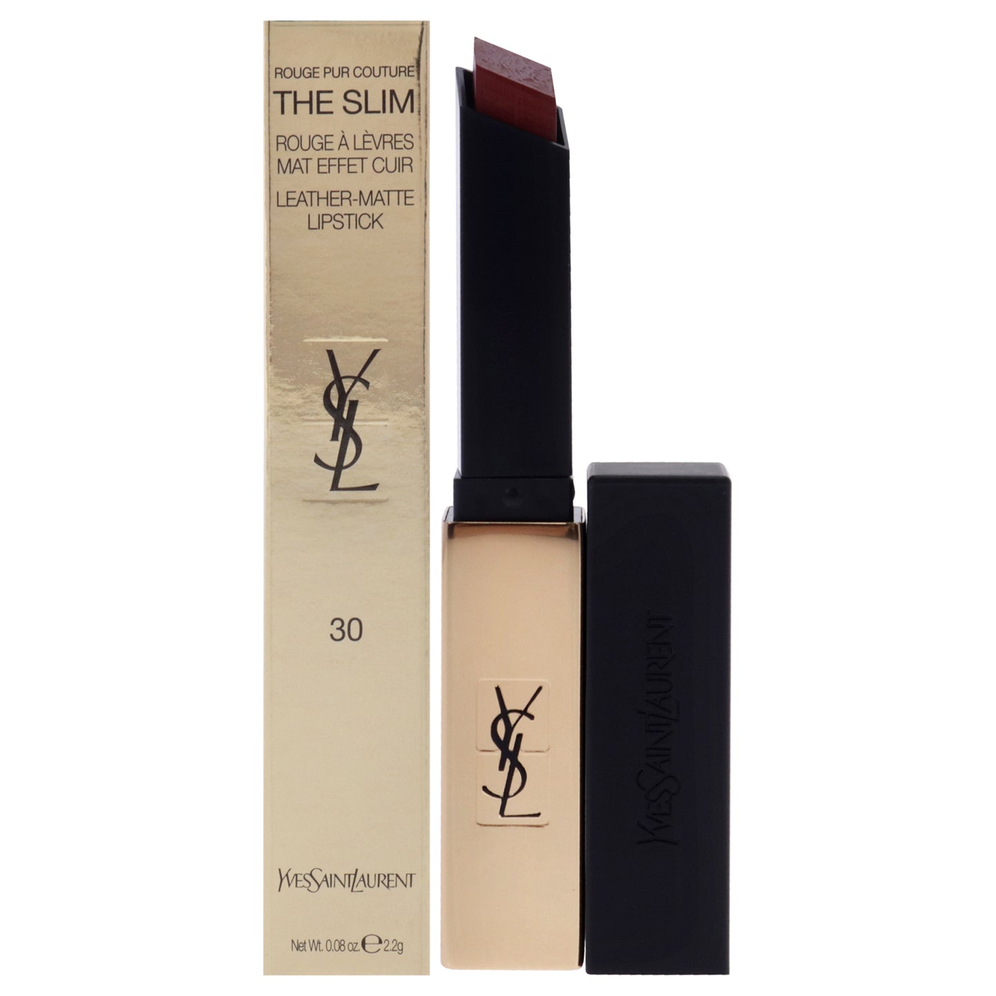 Rouge Pur Couture The Slim Matte Lipstick