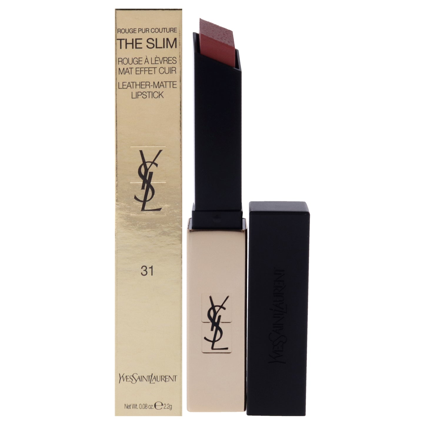 Rouge Pur Couture The Slim Matte Lipstick