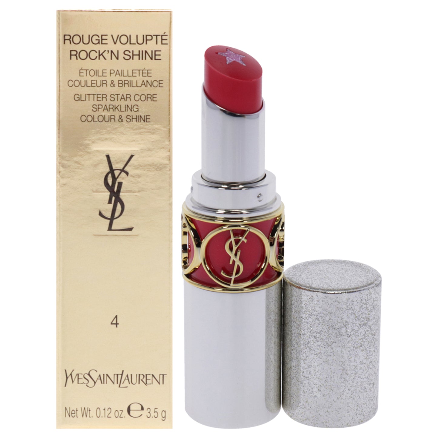 Rouge Volupte RockN Shine Lipstick