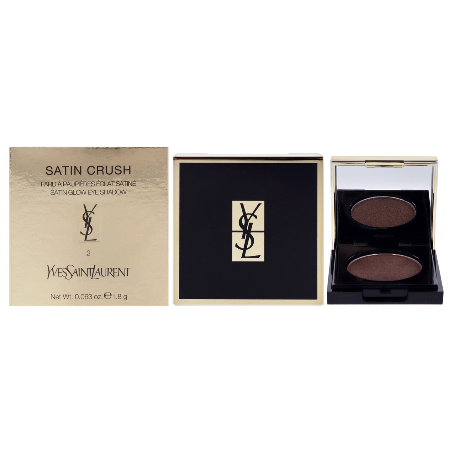 Satin Crush Mono Eyeshadow