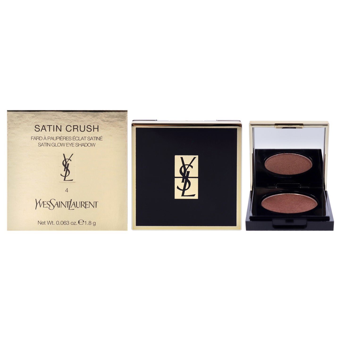 Satin Crush Mono Eyeshadow