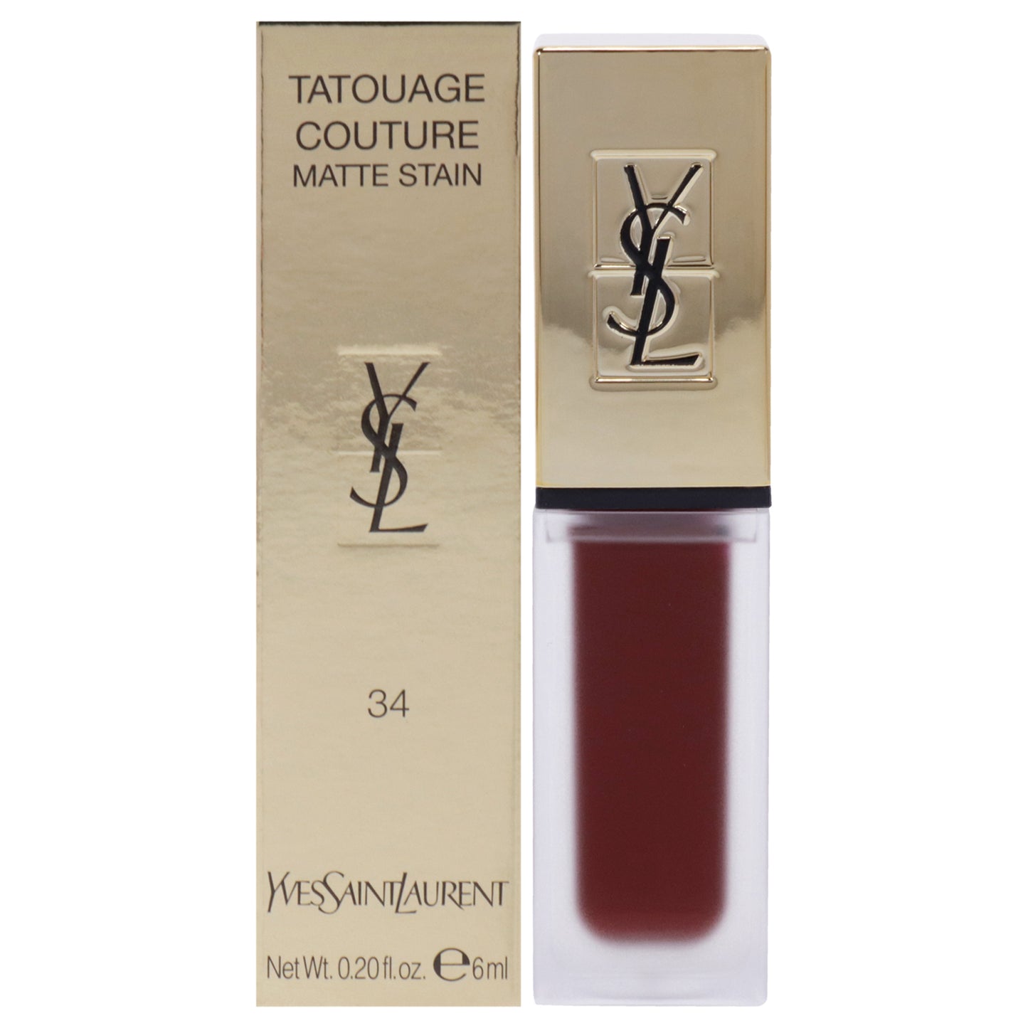 Tatouage Couture Liquid Matte Lip Stain