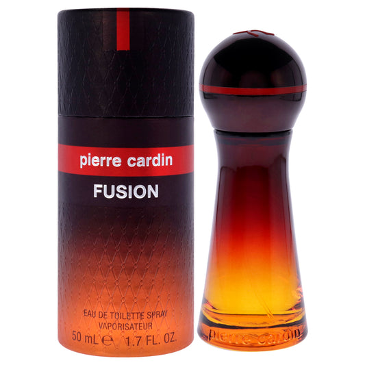Fusion by Pierre Cardin for Men - 1.7 oz EDT Spray