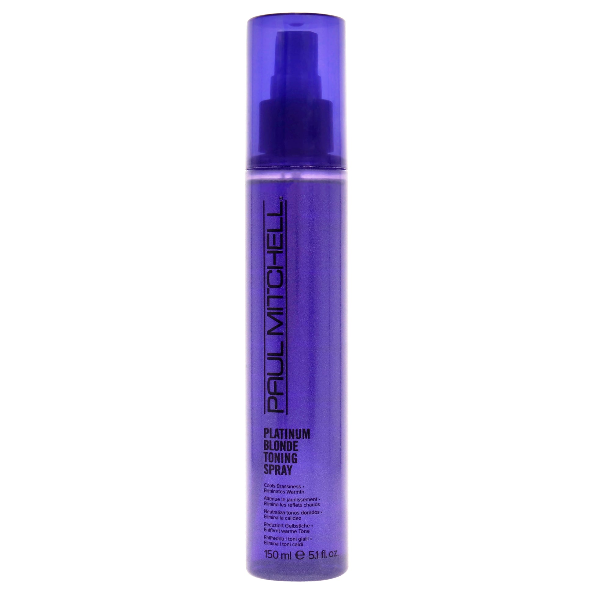 Platinum Blonde Toning Spray