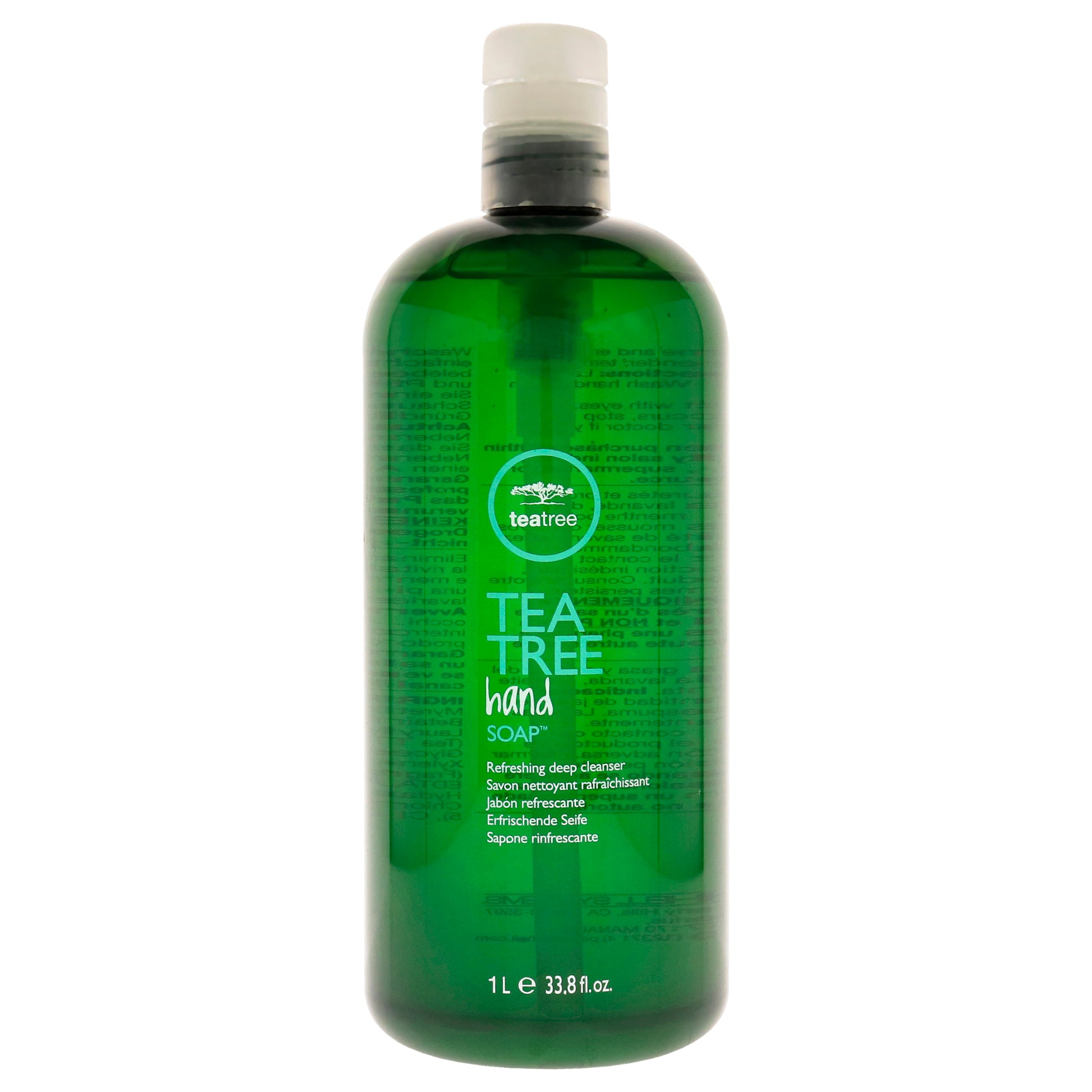 Tea Tree Hand Soap