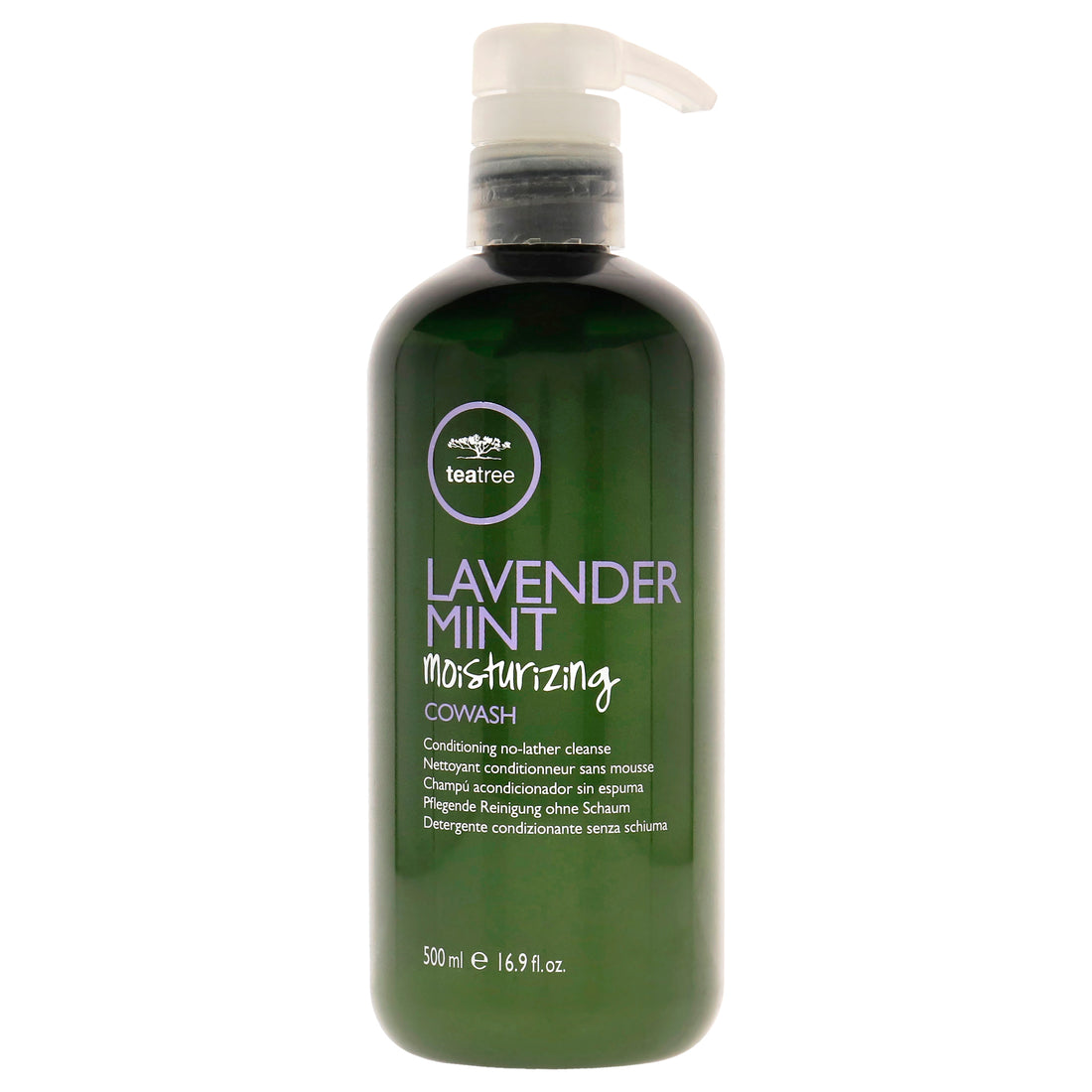 Tea Tree Lavender Mint Moisturizing Cowash