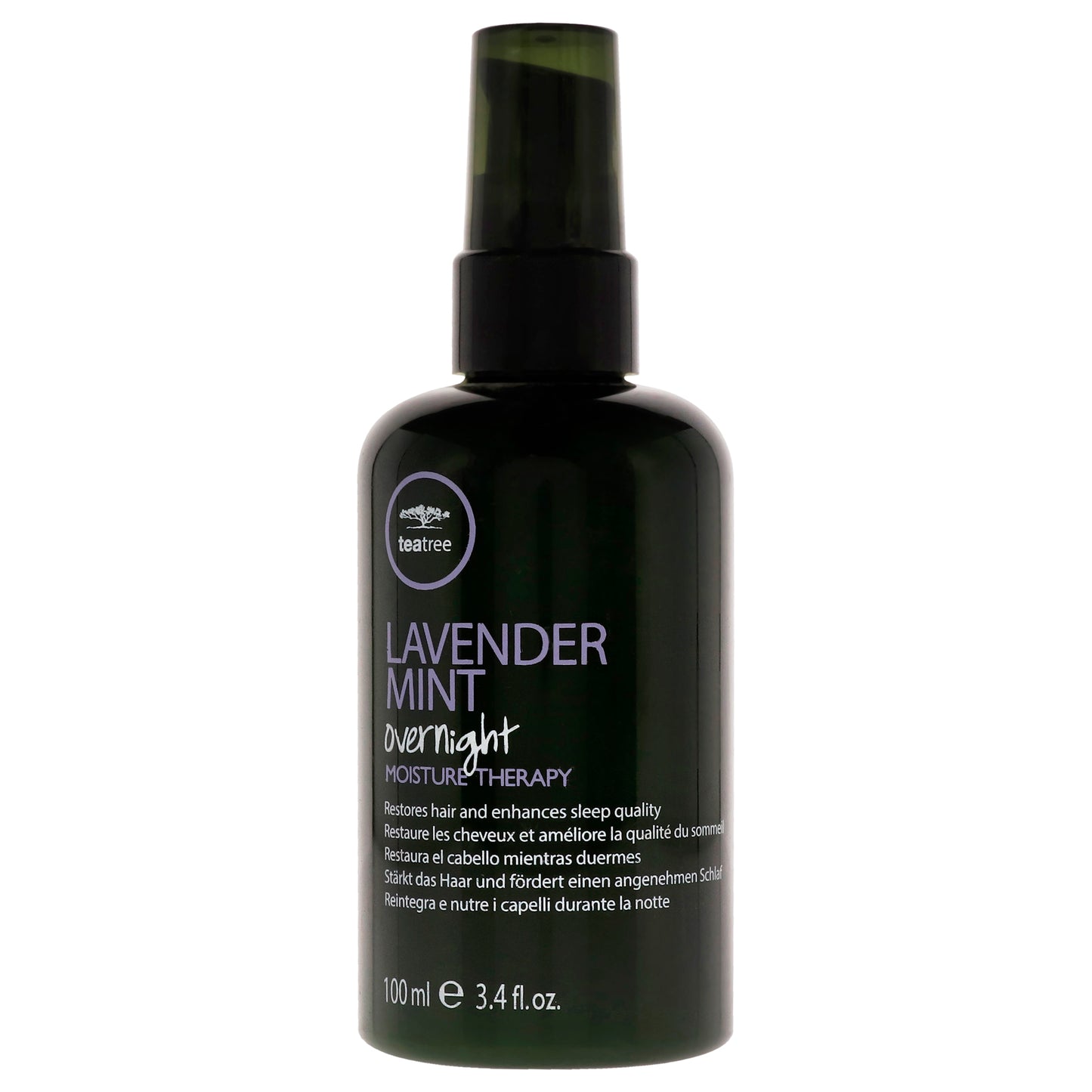 Tea Tree Lavender Mint Overnight Moisture Therapy