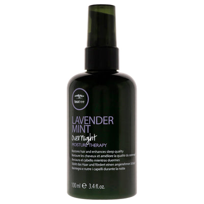 Tea Tree Lavender Mint Overnight Moisture Therapy