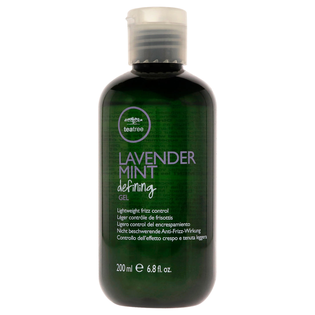 Tea Tree Lavender Mint Defining Gel