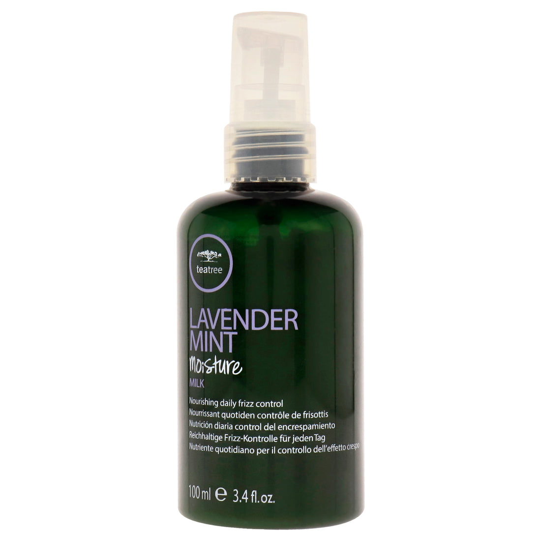 Tea Tree Lavender Mint Moisture Milk