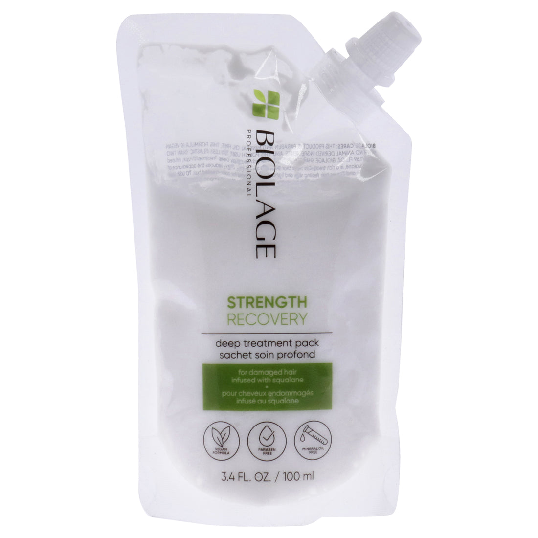 Biolage Strength Recovery Deep Treatment Mask