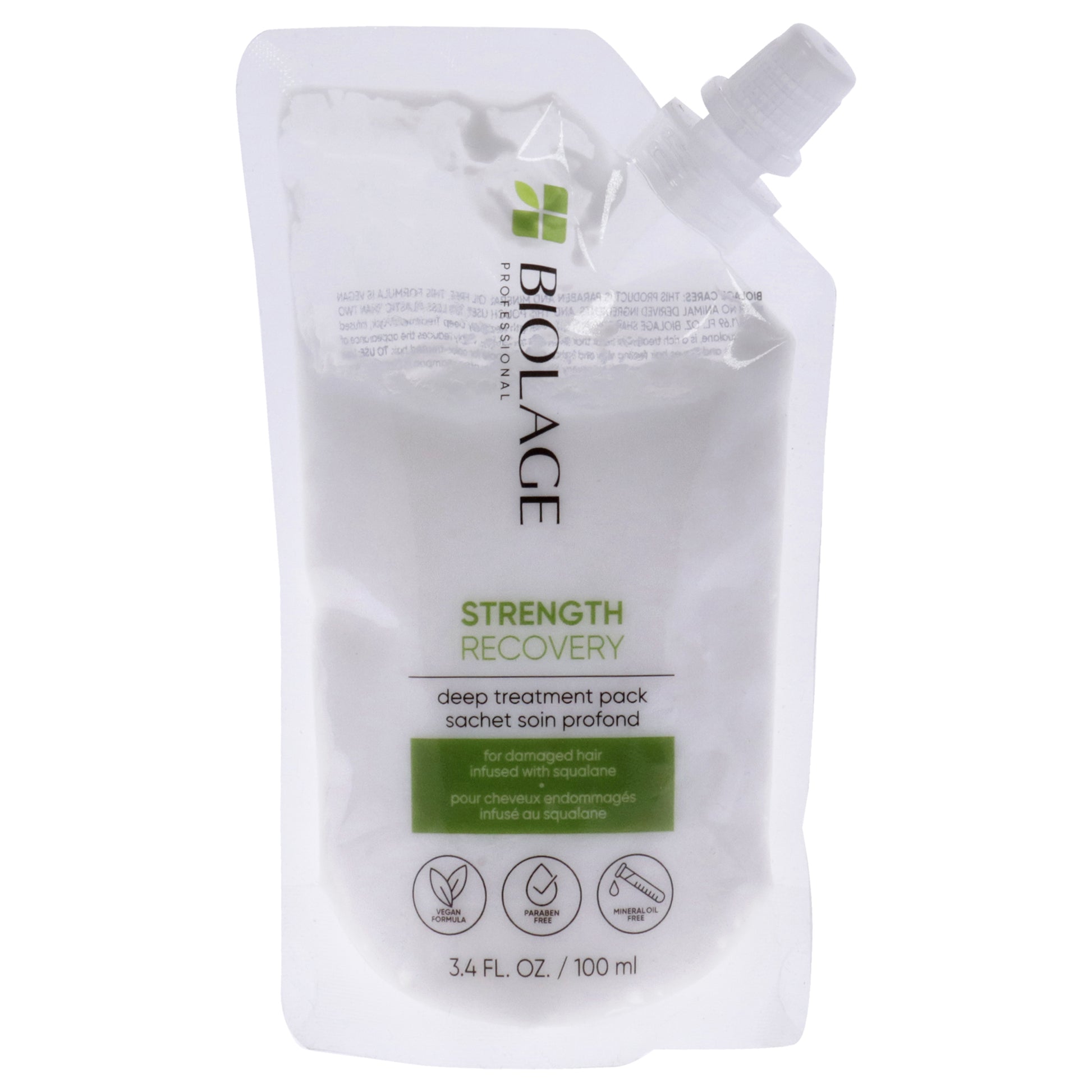 Biolage Strength Recovery Deep Treatment Mask