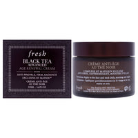 Black Tea Advanced Age Renewal Cream