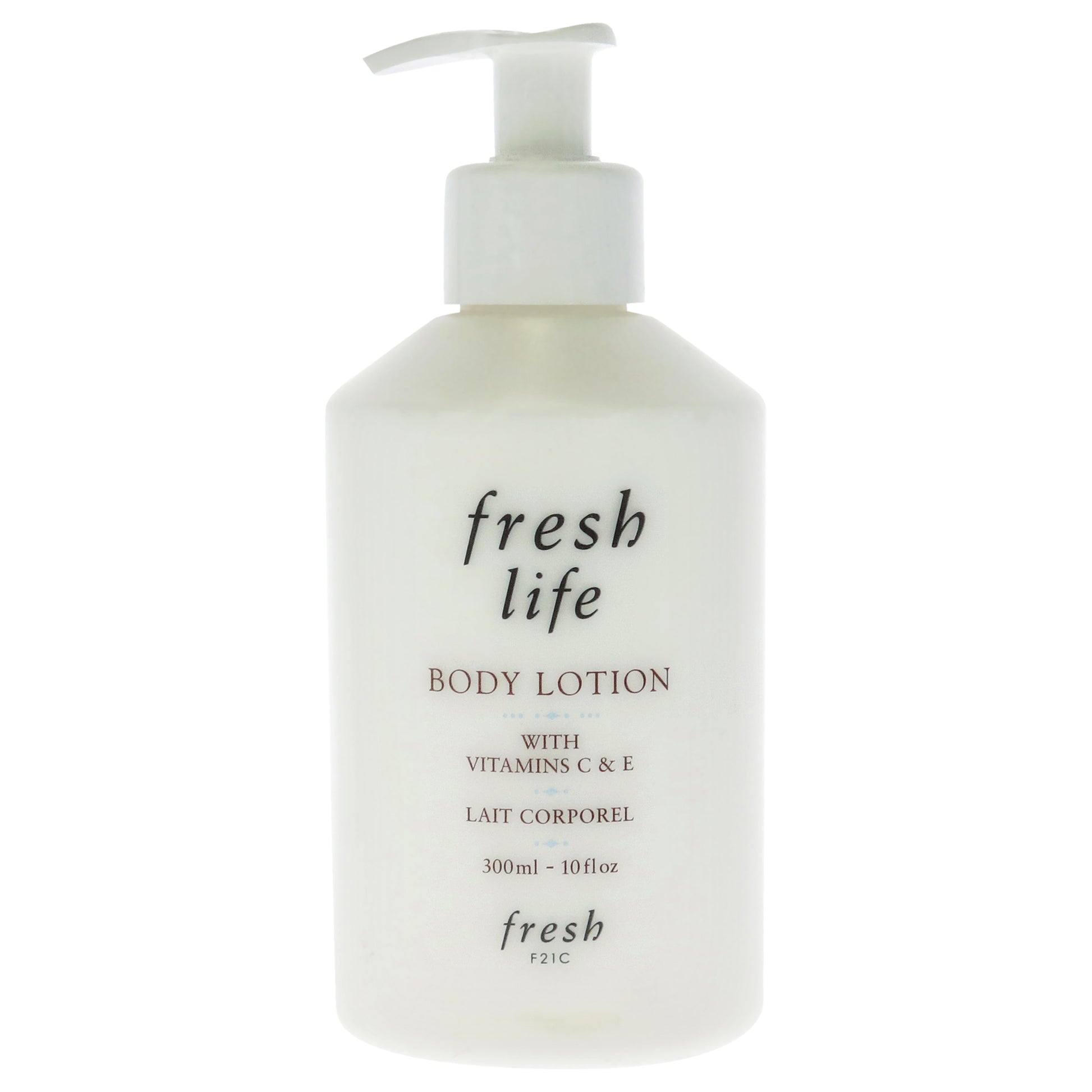Fresh Life Body Lotion