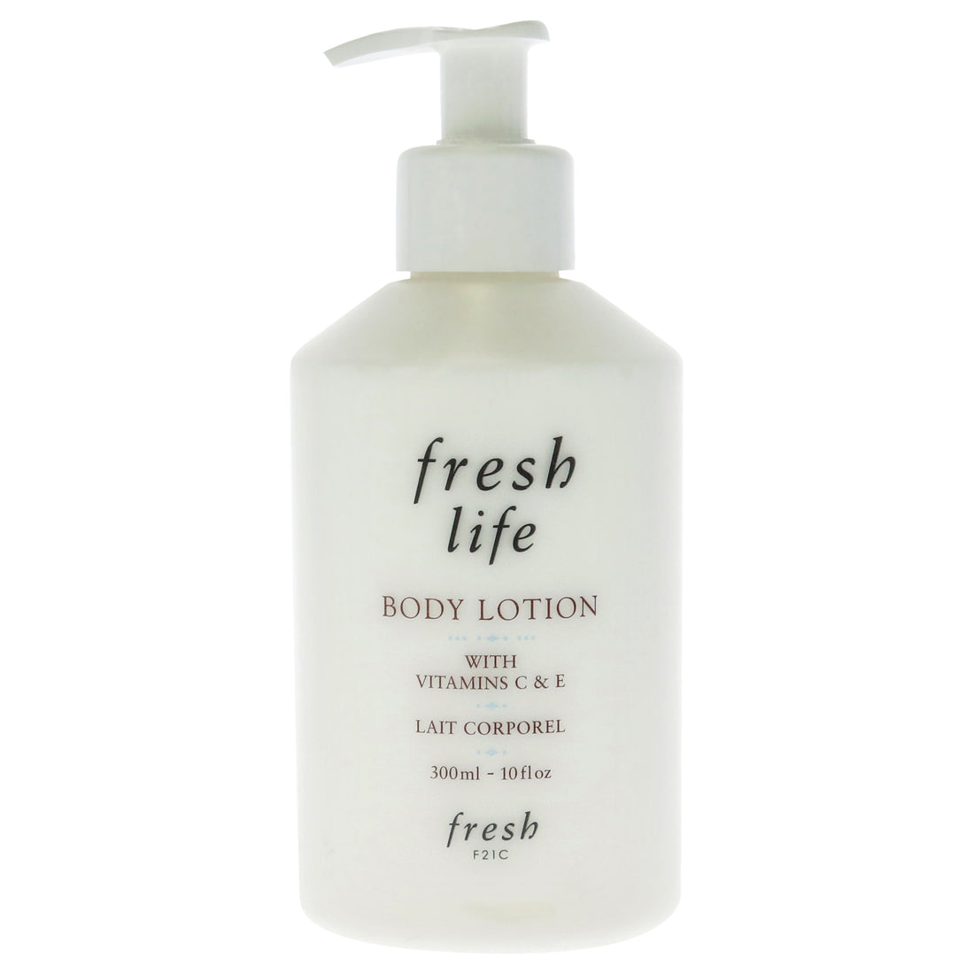 Fresh Life Body Lotion
