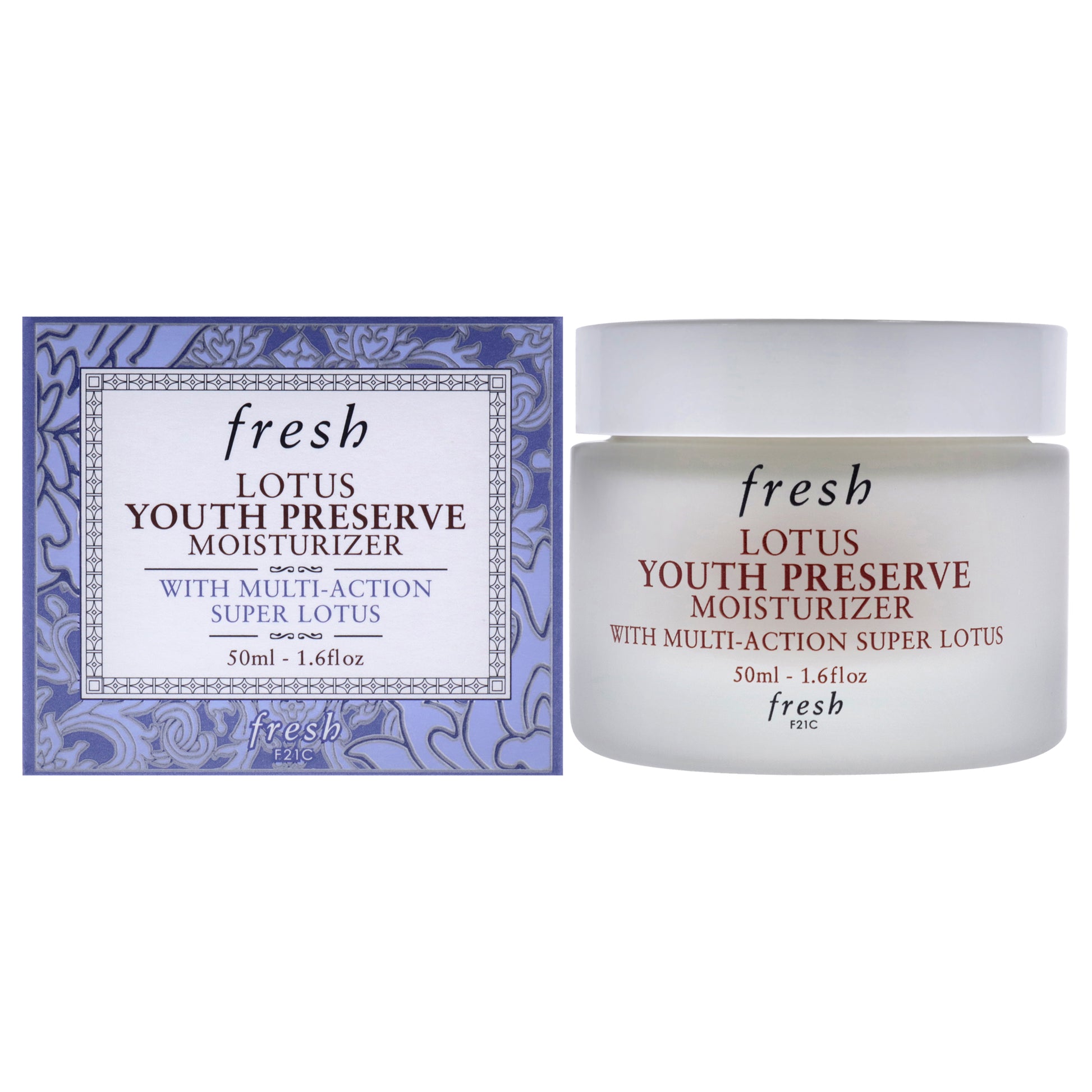 Lotus Youth Preserve Moisturizer