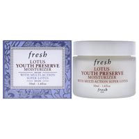 Lotus Youth Preserve Moisturizer