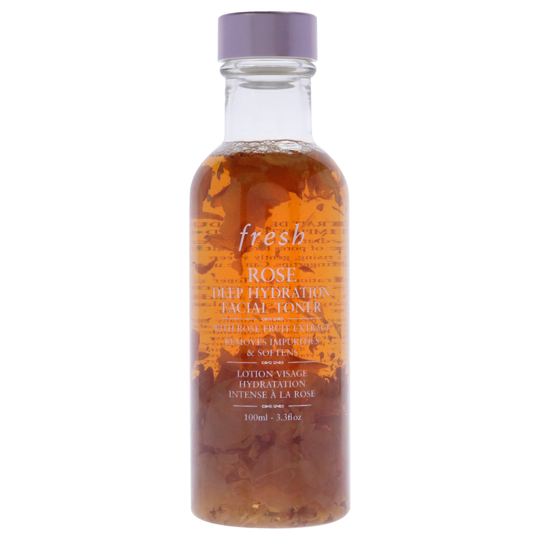 Rose Deep Hydration Facial Toner