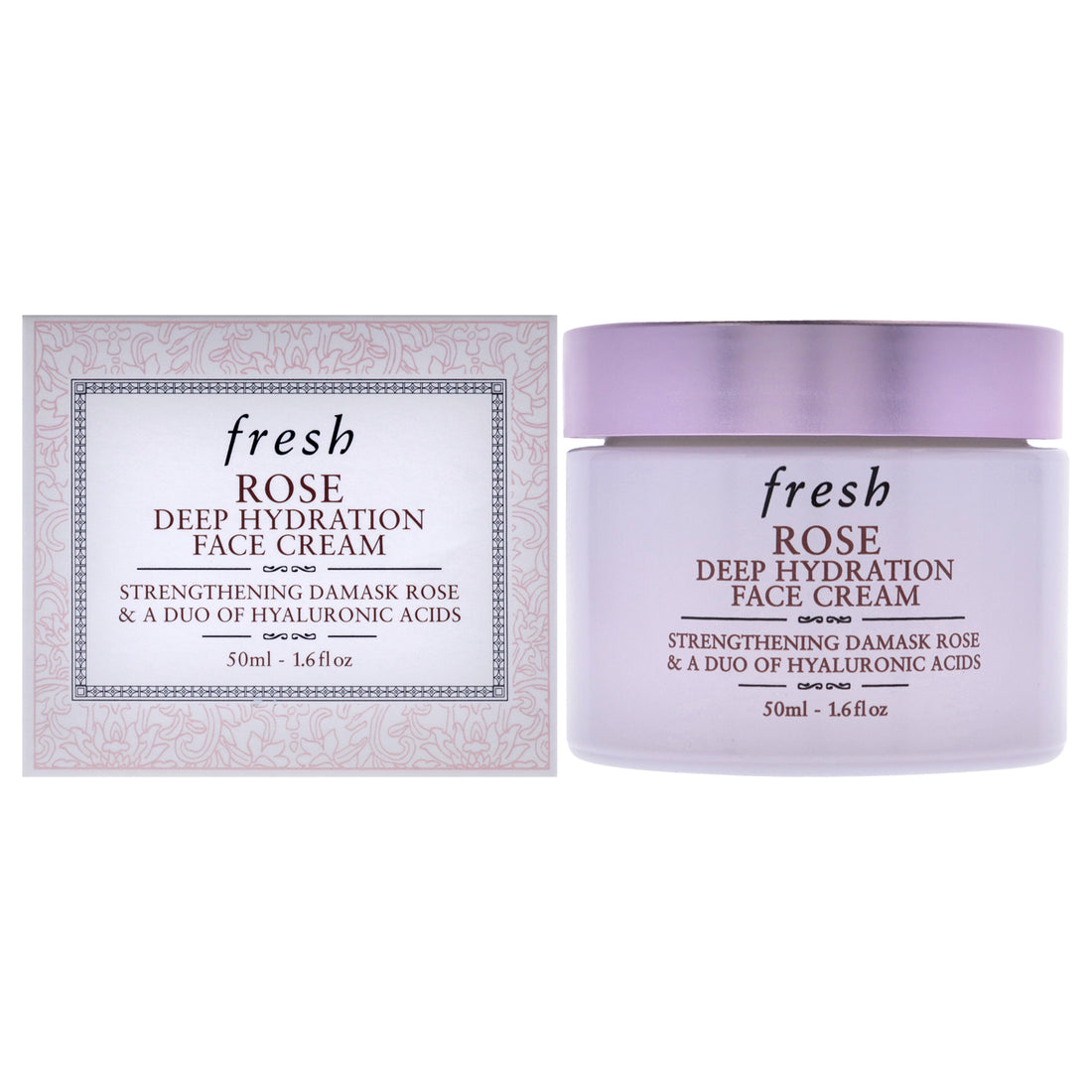 Rose Deep Hydration Face Cream