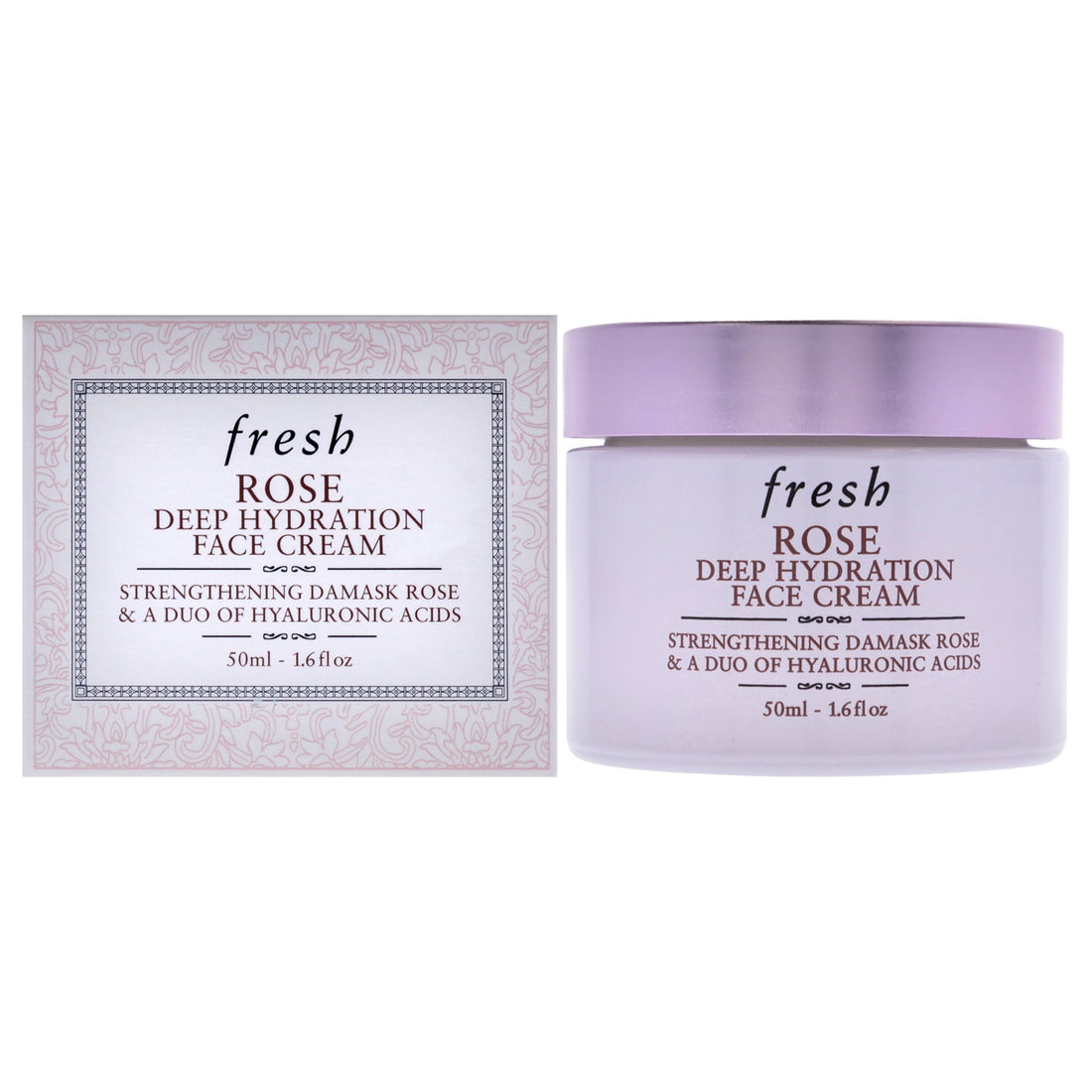 Rose Deep Hydration Face Cream