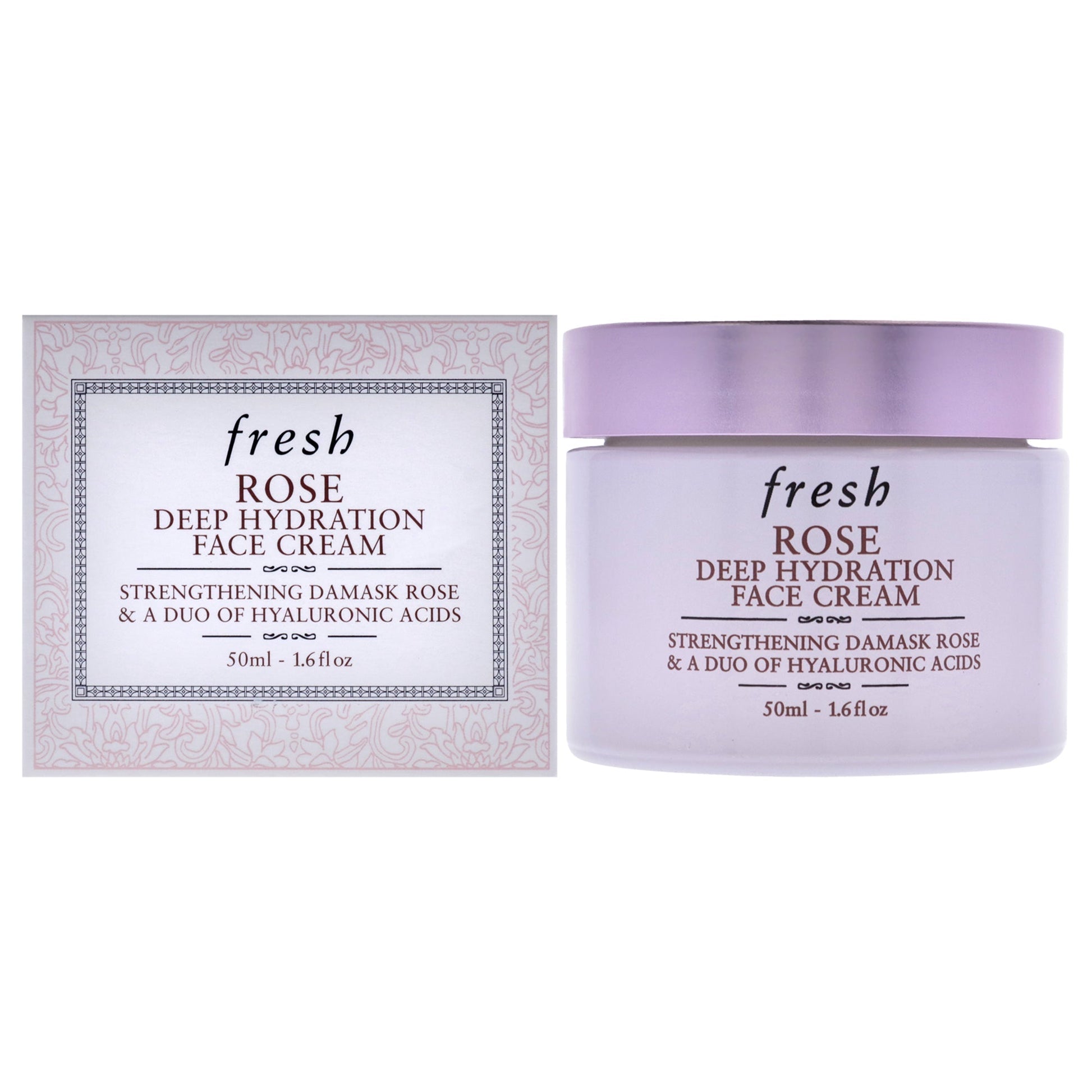 Rose Deep Hydration Face Cream
