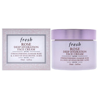 Rose Deep Hydration Face Cream