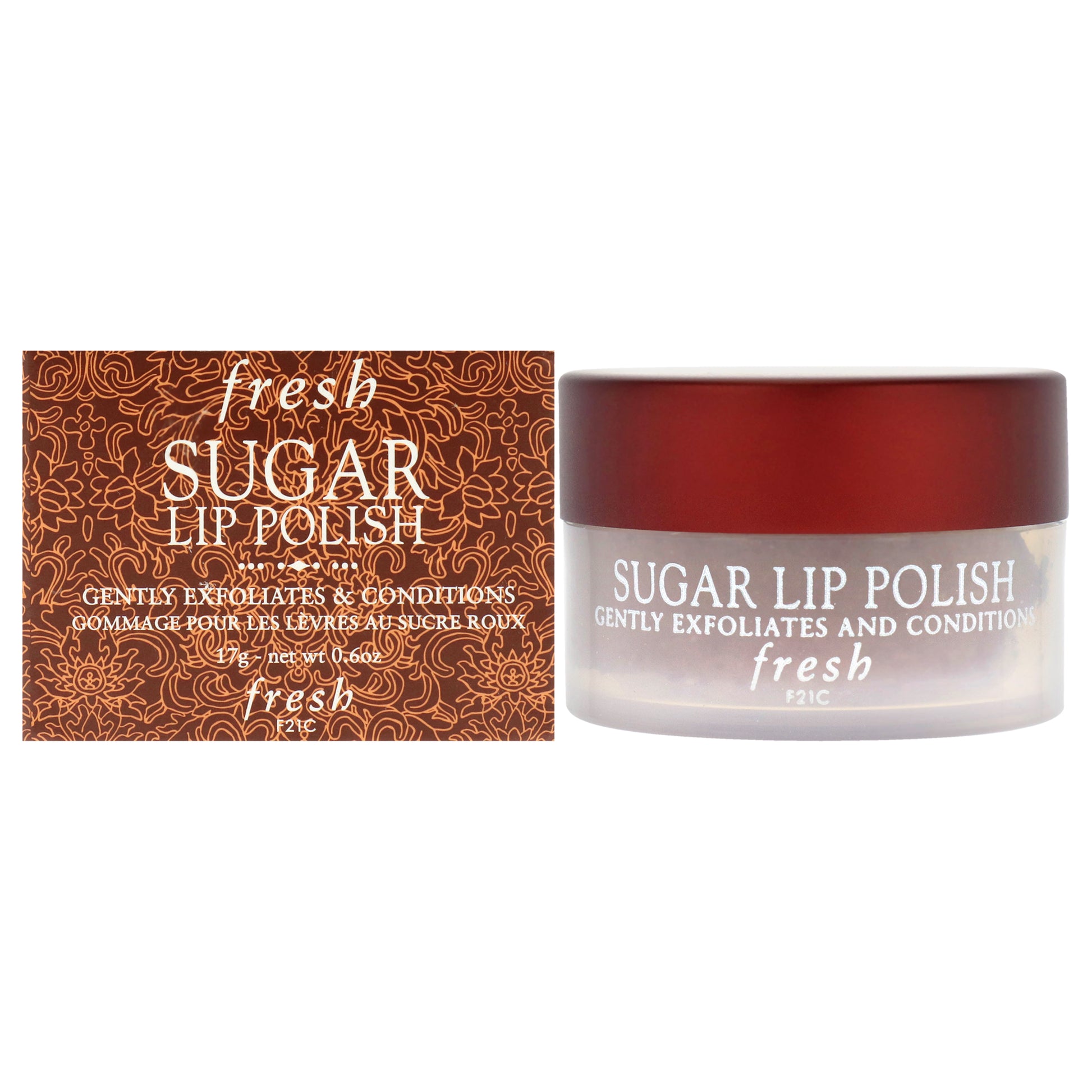 Sugar Lip Polish Exfoliator