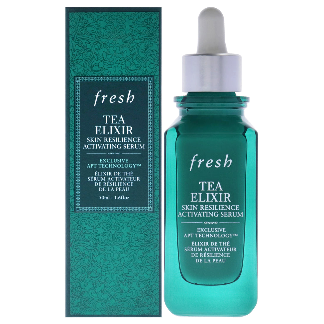 Fresh Tea Elixir Skin Resilience Activating Serum