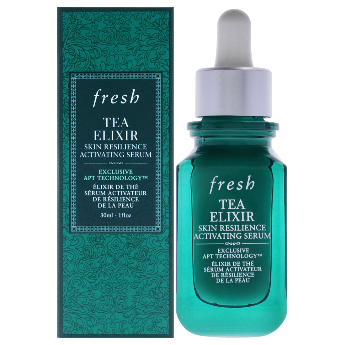 Fresh Tea Elixir Skin Resilience Activating Serum