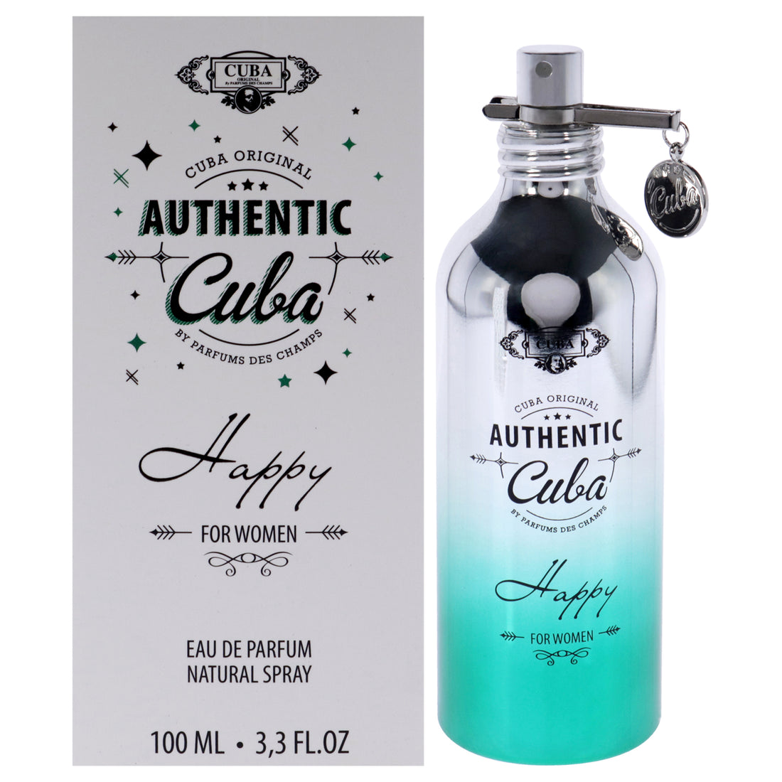 Cuba Authentic Happy