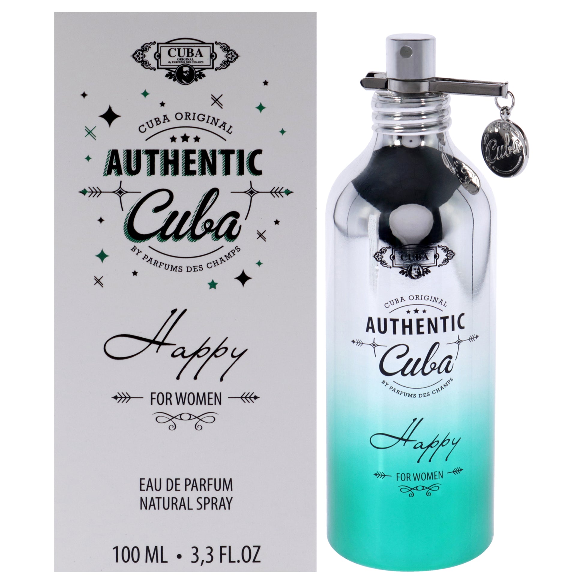 Cuba Authentic Happy