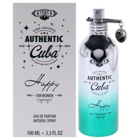 Cuba Authentic Happy