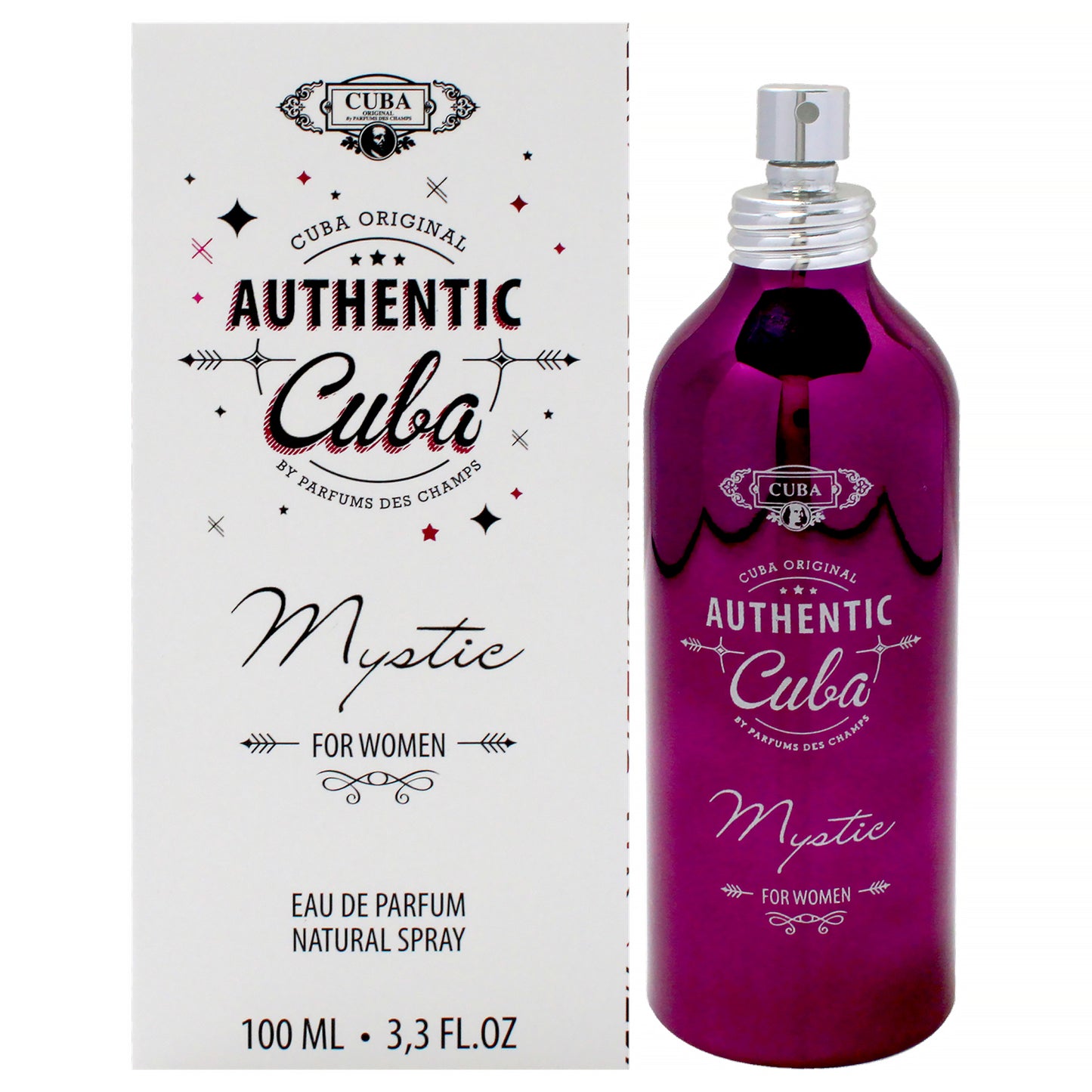 Cuba Authentic Mystic