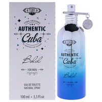 Cuba Authentic Bold