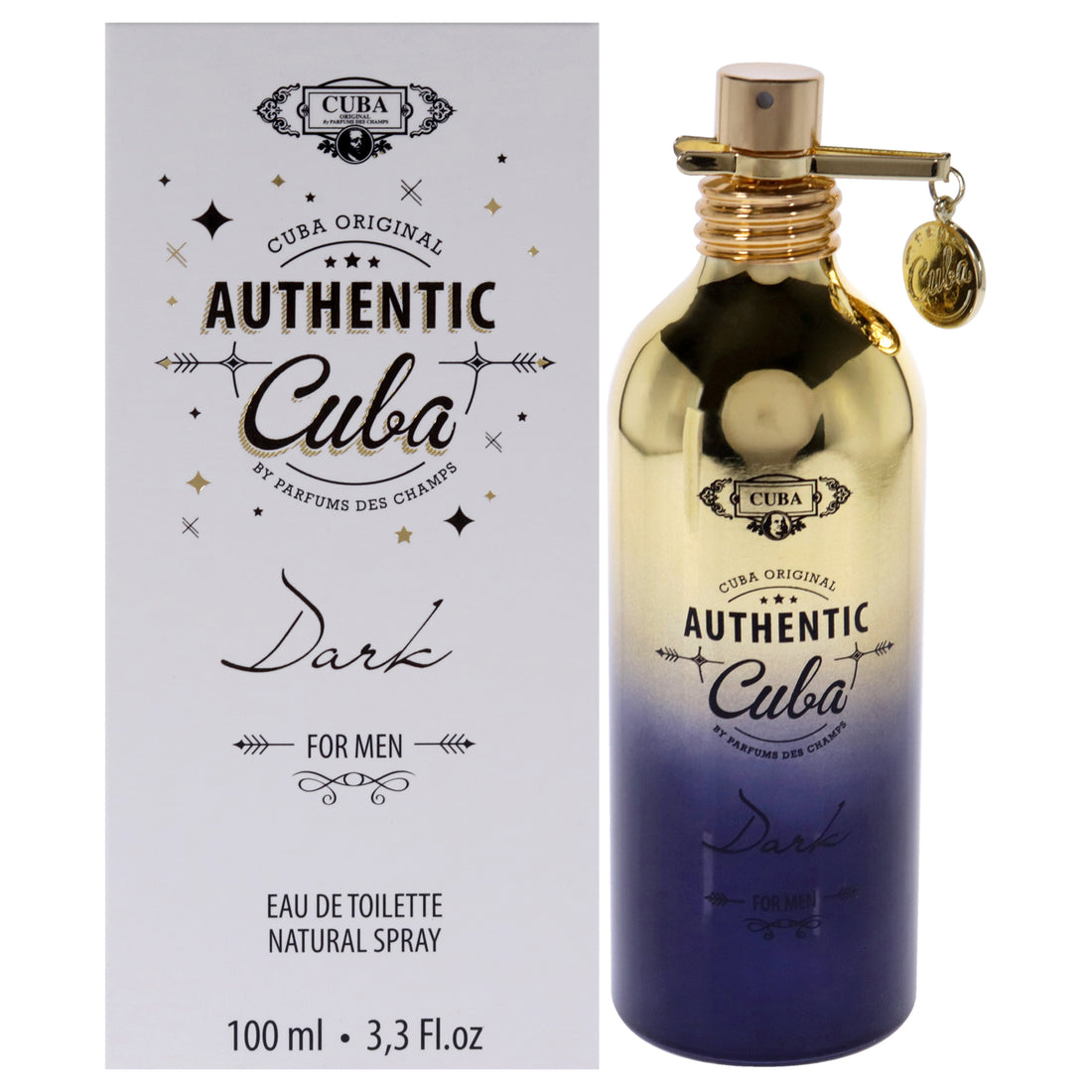Cuba Authentic Dark