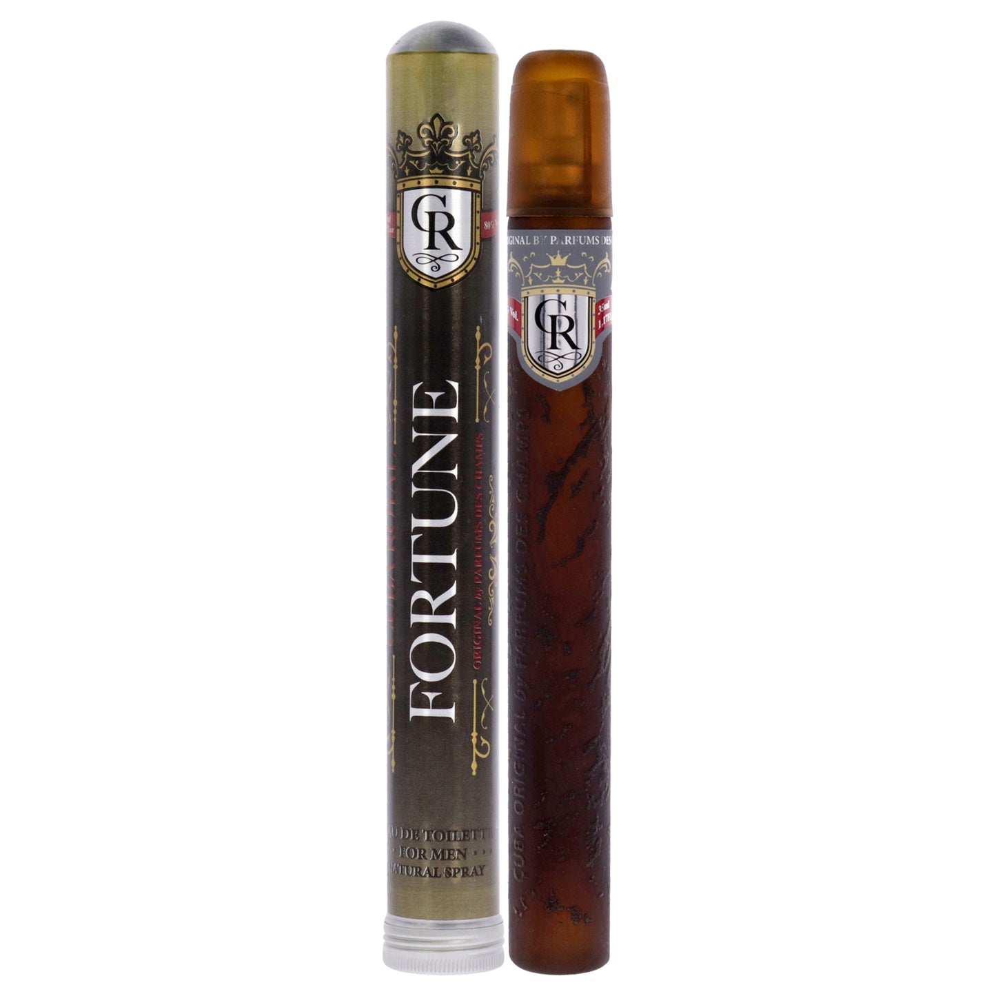Cuba Cuba Royal Fortune Men EDT Spray