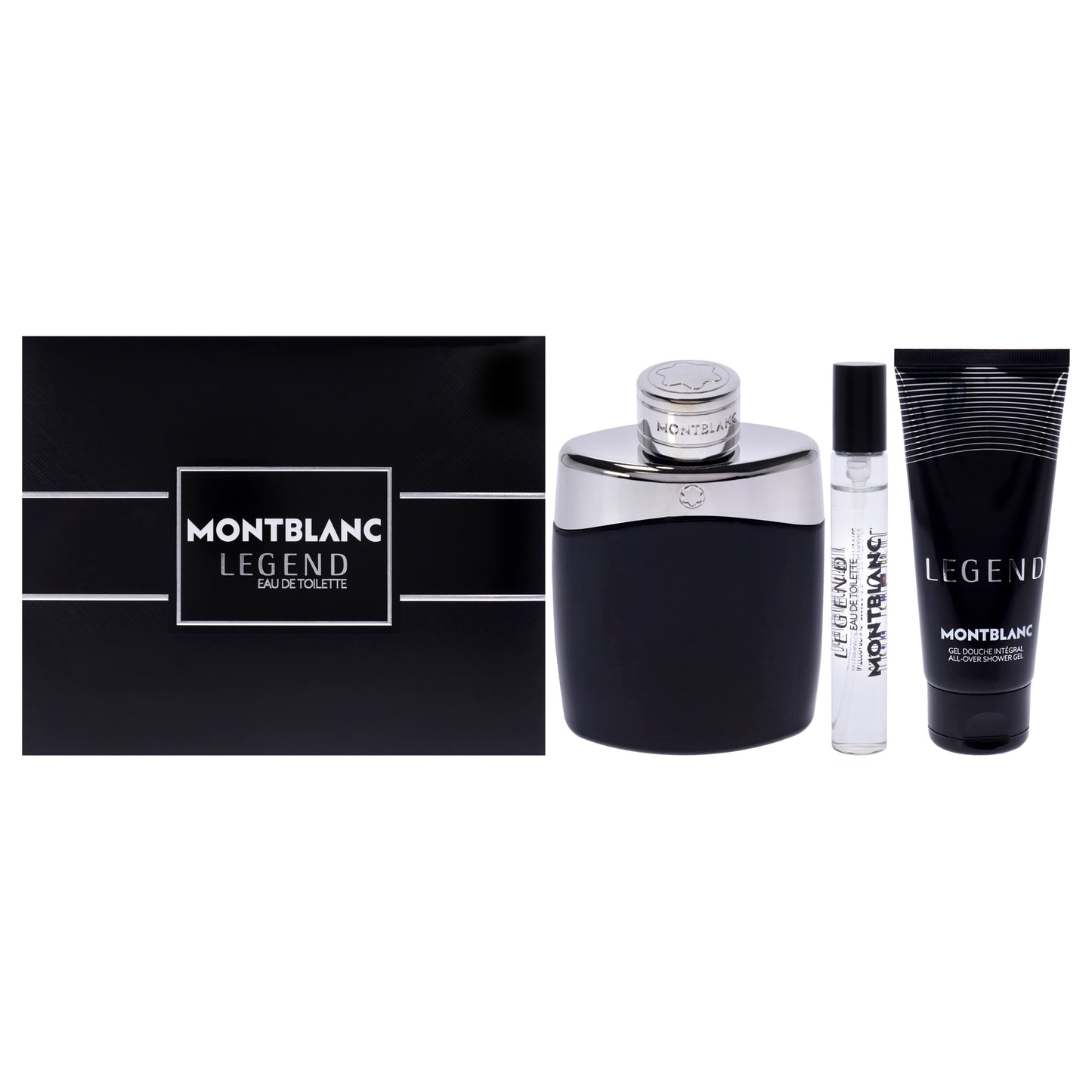 Mont Blanc Legend