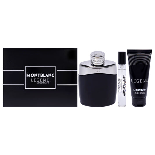 Mont Blanc Legend