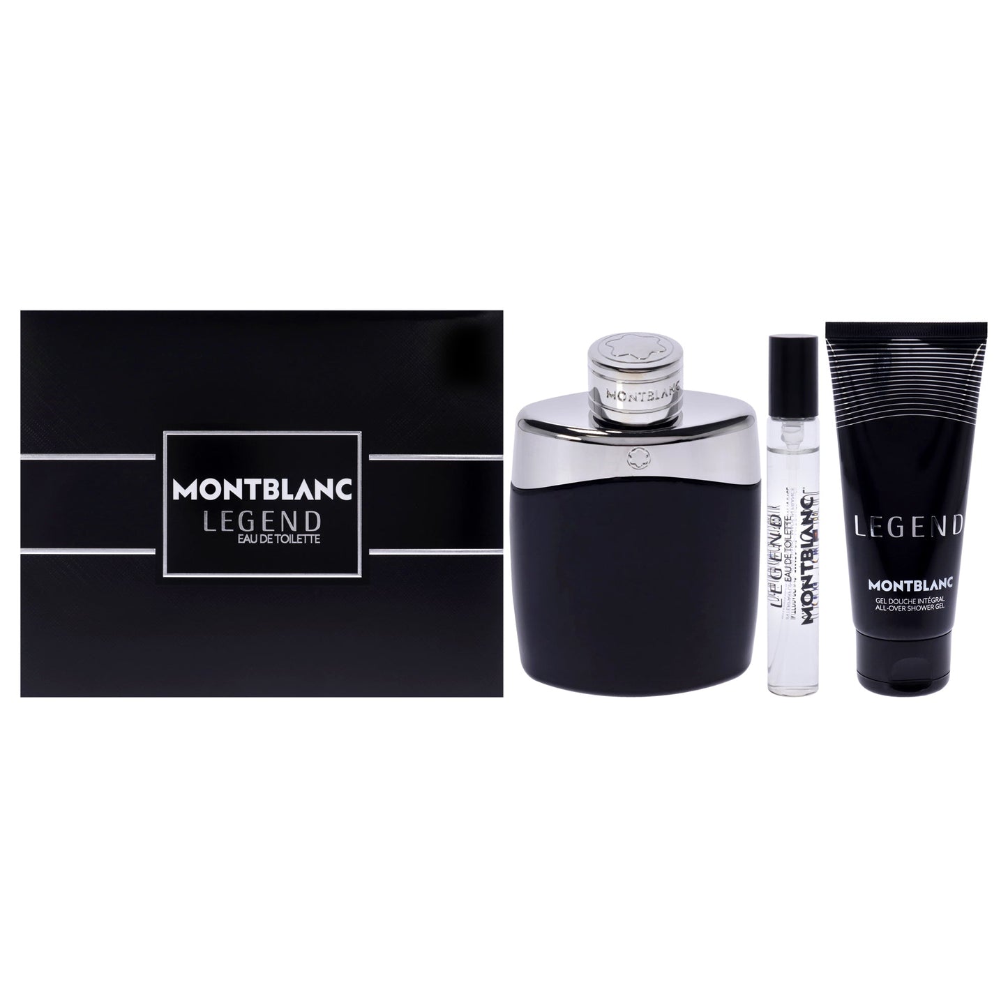 Mont Blanc Legend