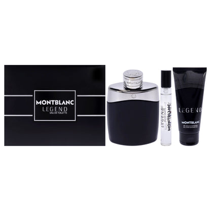 Mont Blanc Legend