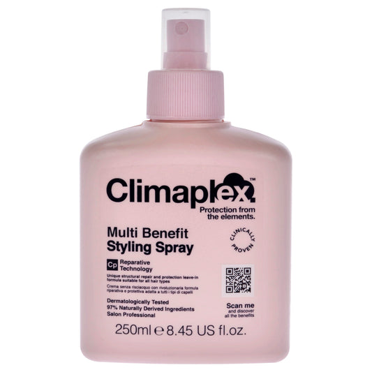 Multi Benefit Styling Spray by Climaplex for Unisex - 8.45 oz Spray