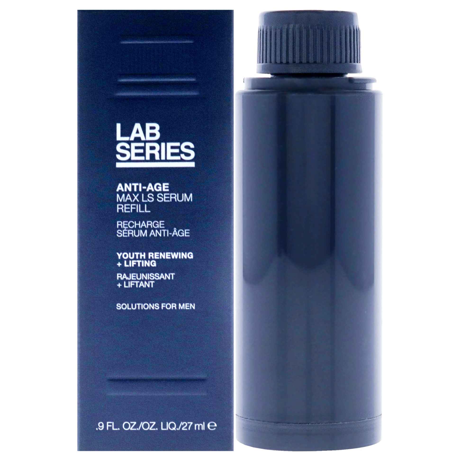 Anti-Age Max LS Serum by Lab Series for Men - 0.9 oz Serum (Refill)